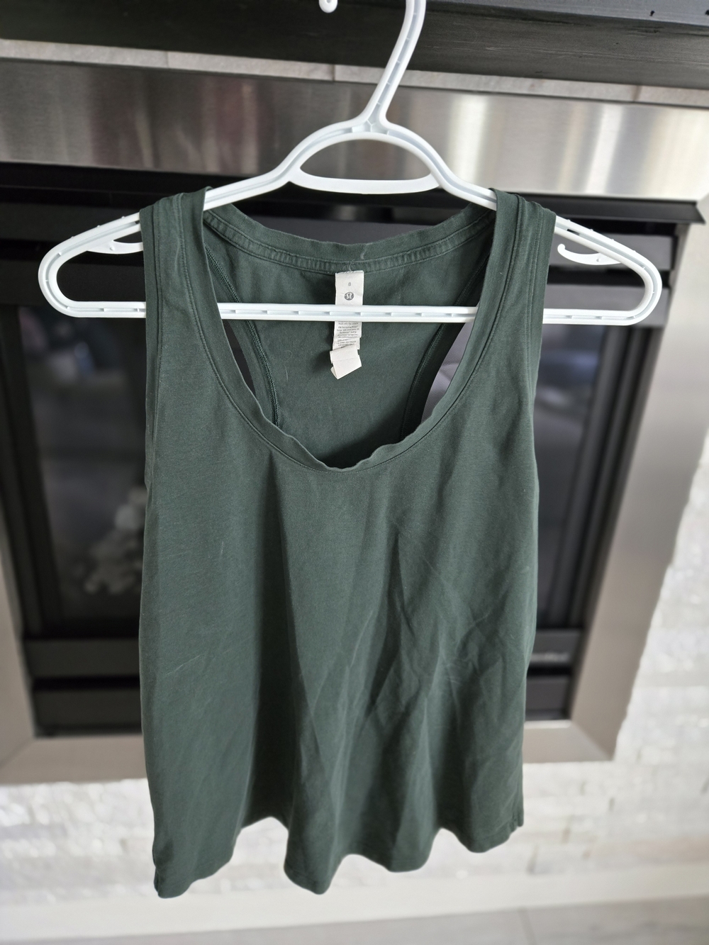 lululemon athletica Forest Green Love Tank